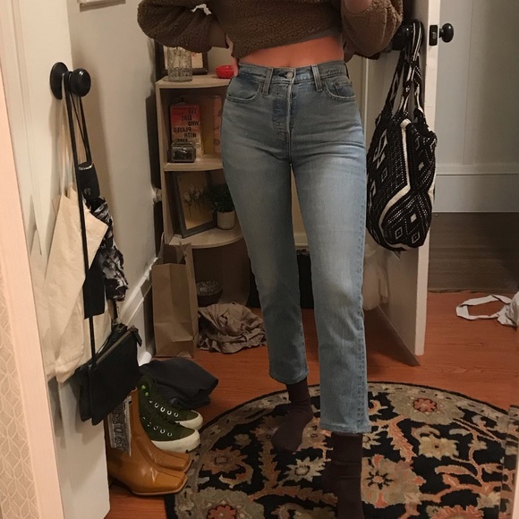 Levi’s wedgie jeans - Picture 4 of 4